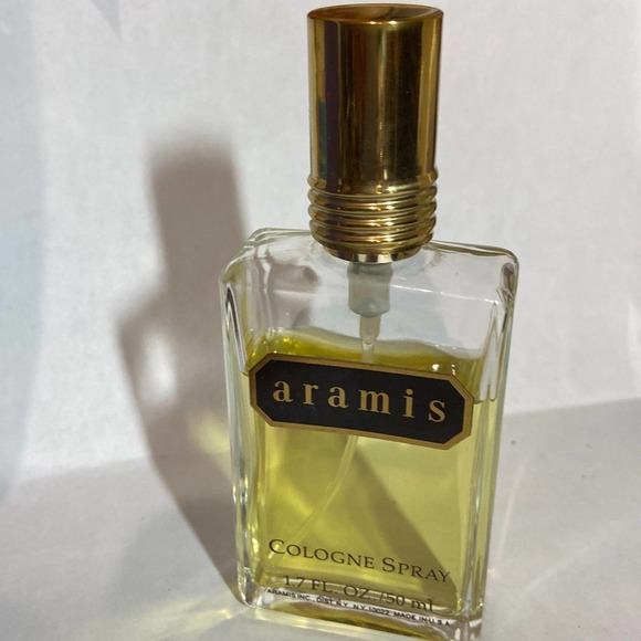 Estee Lauder Vintage Aramis Cologne Spray 1.7 fl oz / 100 ml. Made in USA - Picture 1 of 3